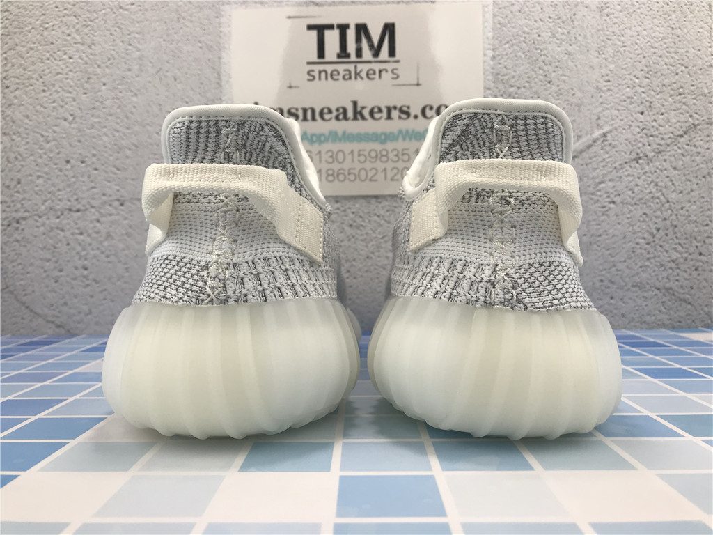 Yeezy Boost 350 V2 Static Reflective - EF2367